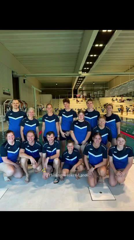Trainingswochenende im Campus Sursee